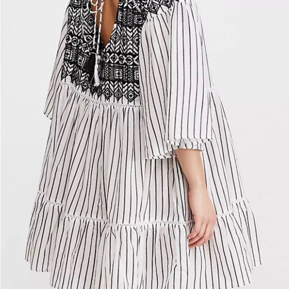 Beautiful free people summer dress
